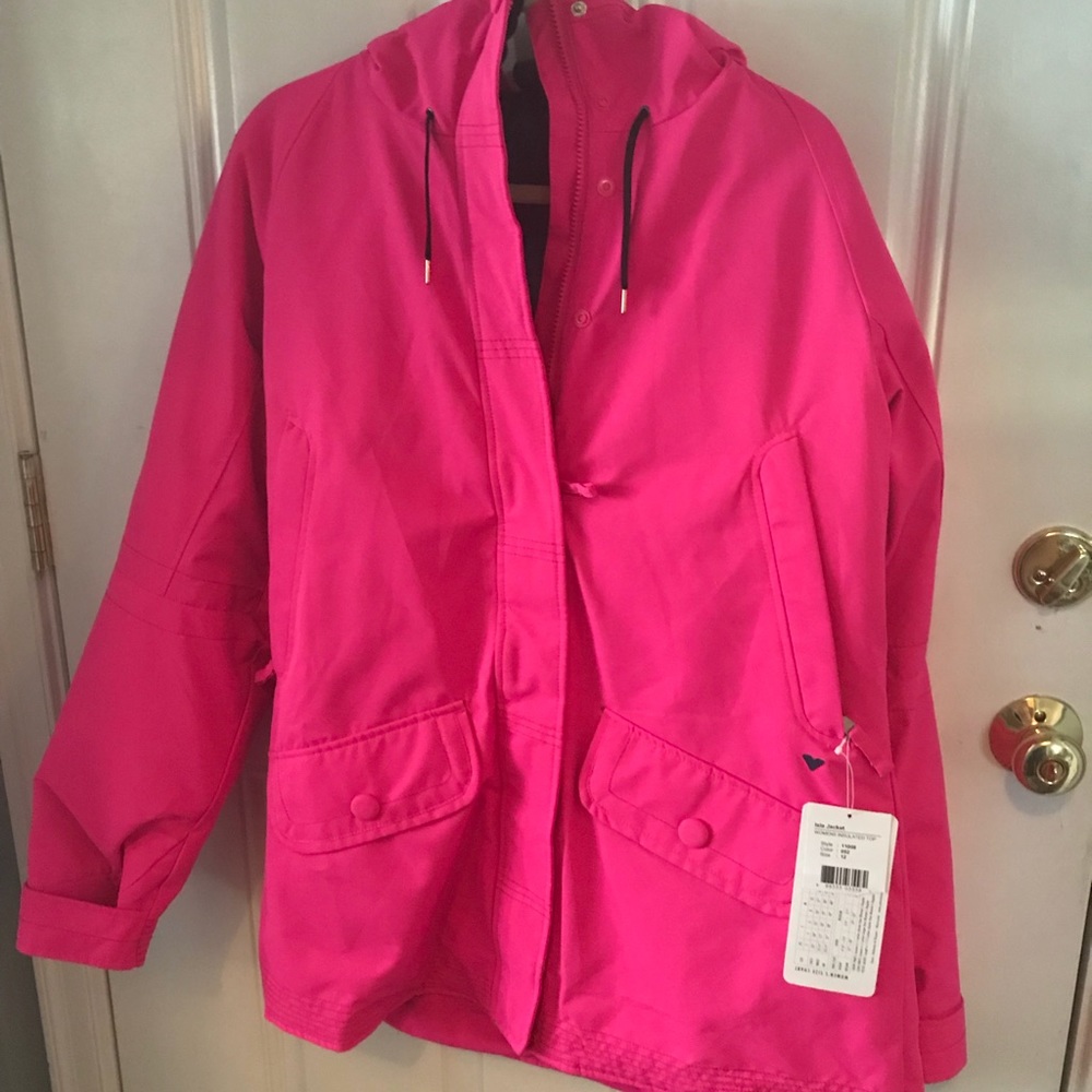 NWT women’s Obermeyer Isla Ski Coat